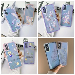 เคสโทรศัพท์มือถือแบบนิ่ม ใส ลาย StellaLou สําหรับ Samsung A52 A52S A20S A51 A71 A72 5G A23 4G TM064Y