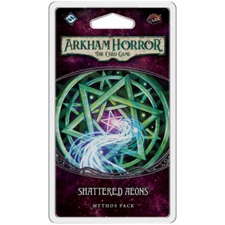 Arkham Horror LCG: Shattered Aeons