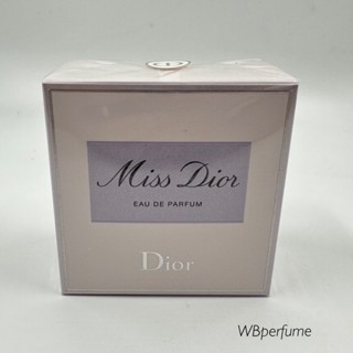 น้ำหอมแท้100% DIOR Miss Dior Eau de Parfum 100ml New