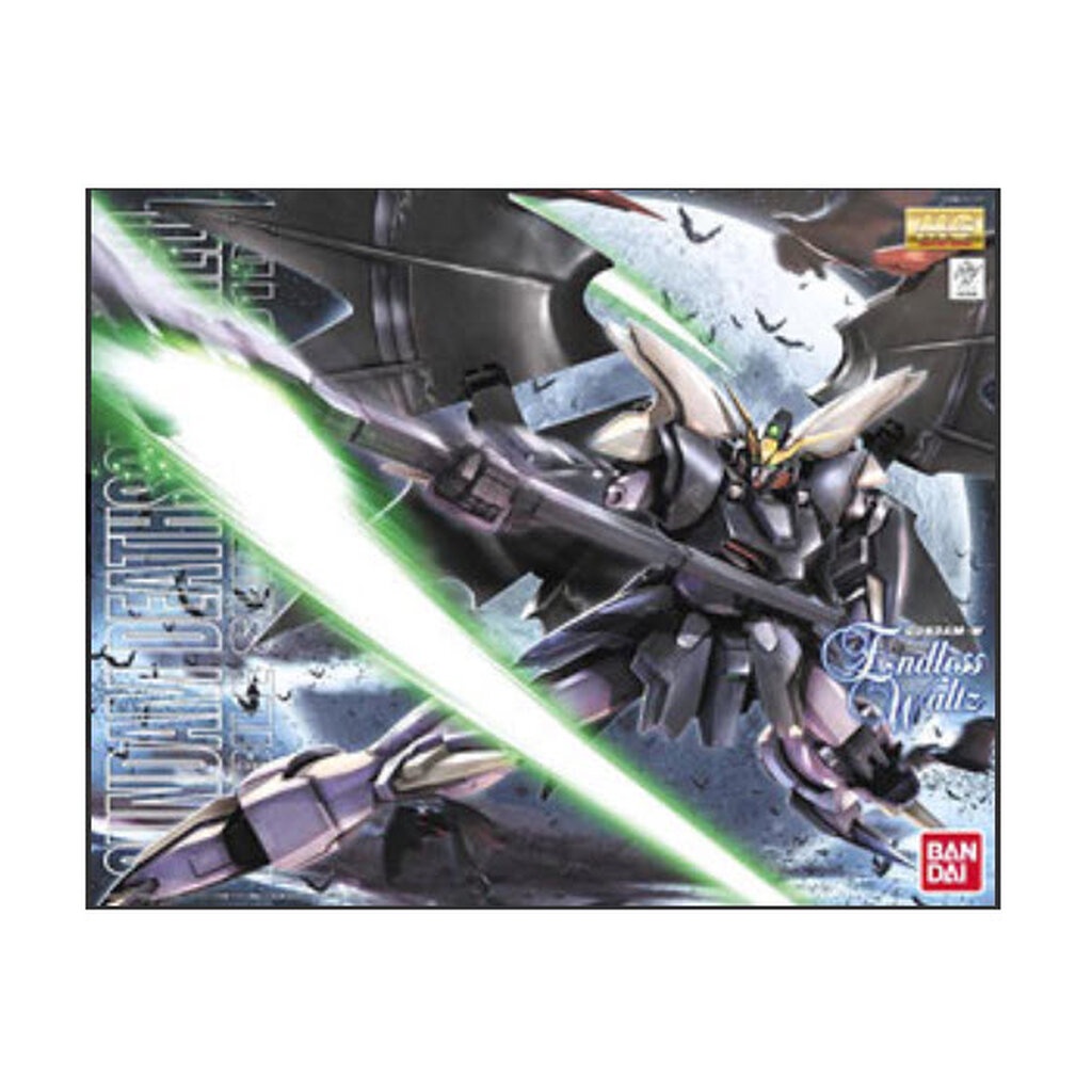 Bandai MG 1/100 Deathscythe-Hell EW Ver. 4573102615886