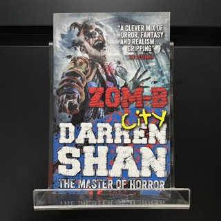 Zom-B City - Darren Shan