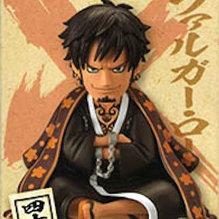 Law Wano ของแท้ JP แมวทอง - WCF Banpresto [โมเดลวันพีช]