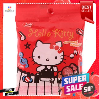เยลลี่ เฮลโลคิดตี้ ขนาด 45 กรัมJelly Hello Kitty Size 45 g.