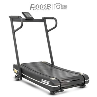 [ใส่โค้ด IRON130S ลด 130] ลู่วิ่งไม่ใช้ไฟฟ้า Non-Motor รุ่น R001B