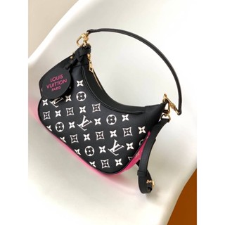 Louis Vuitton Bagatelle สไตล์ Hobo