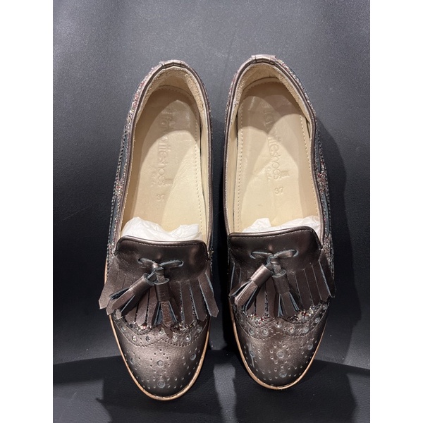 รองเท้ากลิตเตอร์ Favorite shoes by Picha มือสอง