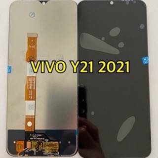 อะไหล่มือถือ จอชุดพร้อมทัชสกรีน VIVO Y21 2021 งานเกรด AAA ปรับสีปรับแสงได้ปกติ