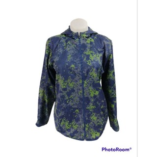 เสื้อแจ็คเก็ตสเวตเตอร์ฮู้ดแบรนด์ XERSION Size XL(Womens) มือ2