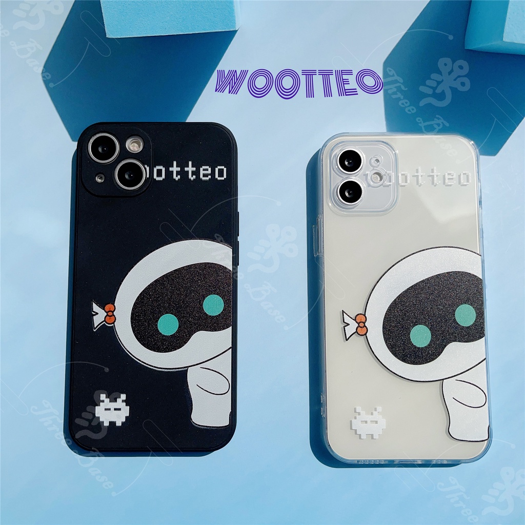 เคสโทรศัพท์มือถือ ลายการ์ตูน Wootteo Jin BT BOYS WOOTTEO สําหรับ iPhone 15 15PROMAX 15PLUS 14 7 8 8P