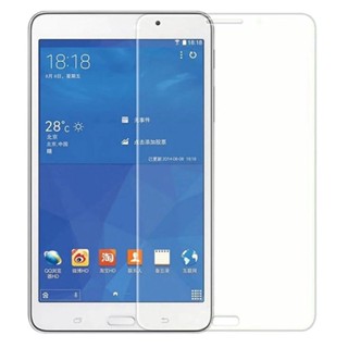 ฟิล์มกระจก Samsung Tab 4 7.0 T230 T231 T235 ฟิล์มกระจกแบบใส Tempered Glass for Samsung Tab 4 7.0