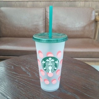 Starbucks Reuseable cup Venti รุ่นพิเศษ limited edition