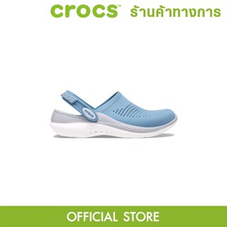 CROCS Literide 360 Clog รองเท้าลำลองผู้ใหญ่