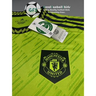เสื้อ Player MCU 22/23 Third เอ็มซียู ชุดที่สาม