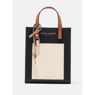 Marc Jacobs Grind Micro Tote_Smoked Almond Multi(H002L03FA22-244) มีหลายสี