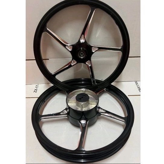 RS150 / RSX FG511 SPORT RIM (สีดํา) ENKEI 1.6/1.6-17 RS FG 511 SIP BEARING & BUSH RSX CNC