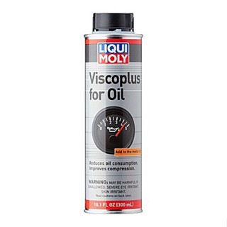 !! จัดส่งฟรี LIQUI MOLY Viscoplus for Oil สารเพิ่มเสถียรภาพน้ำมันเครื่อง รักษาความหนืดให้คงที่อย่างสมดุล ดีเยี่ยม