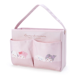 [ส่งตรงจากญี่ปุ่น] Sanrio Carry Box (Chill Time Design) ตัวละครญี่ปุ่น ใหม่