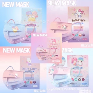 🔥แมสผู้ใหญ่ แมสพร้อมส่ง แมสการ์ตูน พร้อมส่งไม่ต้องรอ สินค้าอยู่ไทย🔥