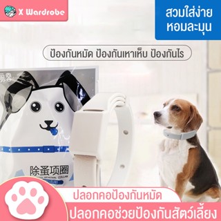 ปลอกคอแมว🐱 ปลอกคอสุนัข🐶 ปลอกคอกำจัดเห็บ หมัด ปลอกคอกําจัดหมัดเห็บ 😺ปลอกคอสุนัขและแมว  ปลอกคอสัตว์เลี้ยง ปลอกคอกันยุง