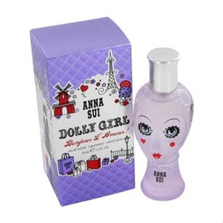 น้ำหอม Anna Sui dolly girl Bonjour Lamour EDT ขนาด 75 ml.