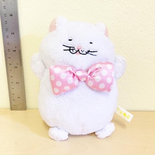 ตุ๊กตาแมว ป้ายผ้าชัดค่ะ #ตุ๊กตาแมว #catplush #พวงแมว #ตุ๊กตาแมวอ้วน #ตุ๊กตาสัตว์