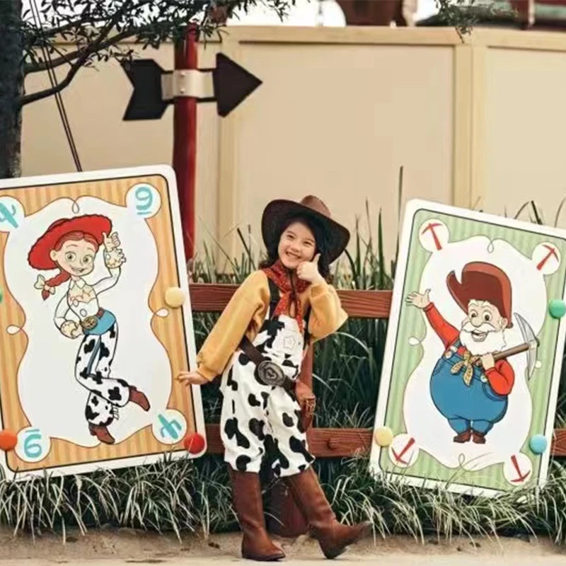 หมวกคาวบอย  หมวกปีกกว้างสไตล์คาวบอยเเบบตะวันตก เครื่องแต่งกาย Cowboy hapใส่ออกงาน ใส่สังสรรค์งานเลี้ยงหรับทุกคนใส่สบาย thumbnail 5