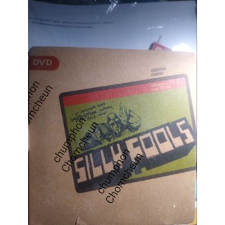 DVD Sillyfools Fatlive V3