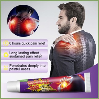 Joint Ointment Health Care Cream Relax Muscles Practical For Body Neck Shoulder Waist Knee Pains Relief Safe and teith