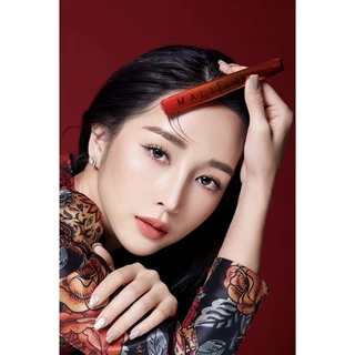 mascara for hair มาสคาร่าจัดแต่งทรงผม mali cosmetics