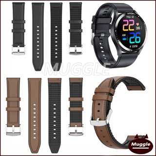 Axon Memo นาฬิกาข้อมือสมาร์ทวอทช์ สายหนัง Axon Memo นาฬิกา สมาร์ทวอทช์ Smart Watch สาย Axon Memo