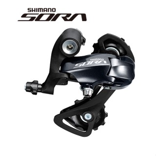 ตีนผี Shimano SORA RD-R3000-SS ขาสั่น มีกล่อง