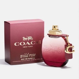 น้ำหอม Coach Wild Rose EDP 90ml.