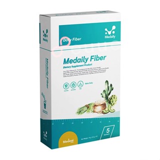 เมดเดลี่ย์ โปร ไฟเบอร์ Medaily Pro Fiber