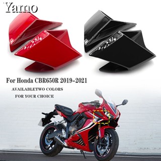 กรอบครอบครีบรถจักรยานยนต์ สําหรับ Honda CBR650R CBR 650R 2019 2020 2021 CBR650R 2021