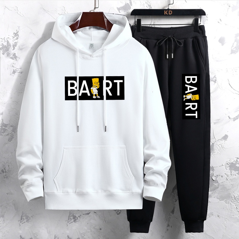 L333+CKH333 (สิงค้าพร้อมส่งจากไทย) ชุดเซ็ทเสื้อฮู้ดแขนยาว+กางเกงขายาว ผ้านุ่มใส่สบาย มี7สีหลายไซส์เล