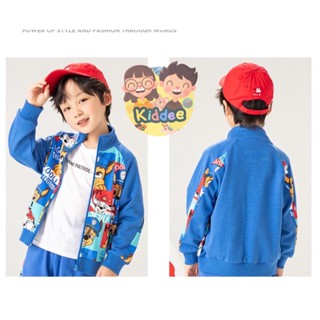 เสื้อกันหนาว เสื้อแจ็คเก็ต กันหนาว Paw Patrol