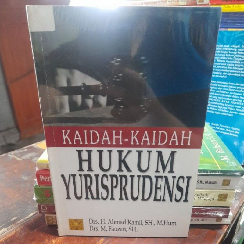 RULES OF LEGAL RULES OF YURISPRUDENSI