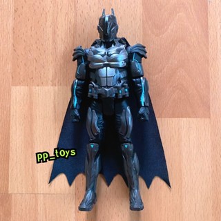 Mattel DC Platinum Injustice 2 Batman โมเดลแบทแมน อินจัสติส2 เหล็กทั้งตัว งานแรร์ หายาก