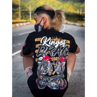 เสื้อยืดผ้าฝ้ายพิมพ์ลายแฟชั่น ♧✇✠Thismeanswar Version 5 “R1” by King of Drag Philippines
