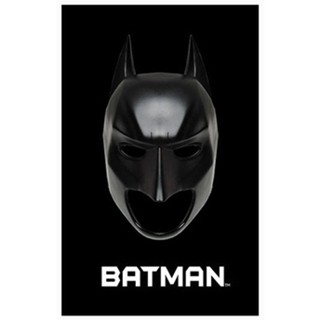 หมวกแบทแมน Batman The Dark Knight Rises Helmets (1/1 Wearable)