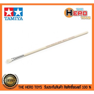 Tamiya Flat Brush No.3