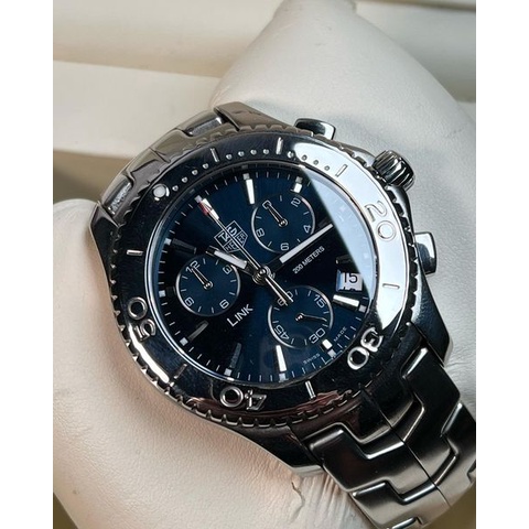 TAG Heuer Link Chronograph Calibre 16 Automatic (CJF2112)