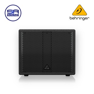 BEHRINGER SAT1008 SUBA ลำโพงซับวูฟเฟอร์ 8 นิ้ว 600W /ราคาต่อ 1 ใบ (สินค้าของแท้ 100% ประกันบูเซ่) ** มีหน้าร้าน **