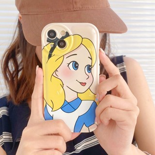 [เบาะลม] เคสนิ่ม ลายสโนว์ไวท์น่ารัก สําหรับ OPPO A57 A5 A9 A53 A33 A31 A7 A5S A12 A11K F9 Pro A15S A35 A32 A33 F11 A3S VIVO V23 S1 Y11 Y12i Y15 Y17 Y50 Y30i Y20S Y20i Y12S Y19
