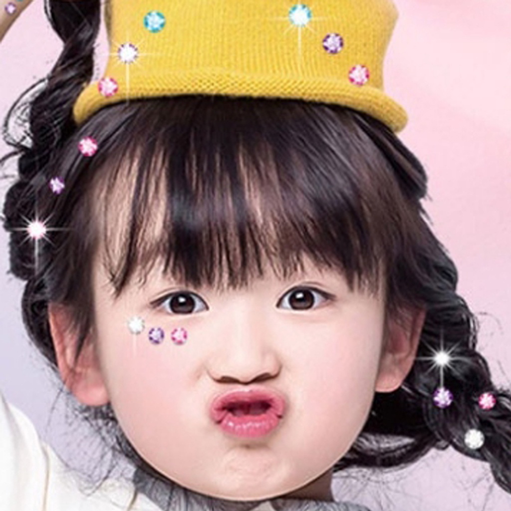 คริสตัลติดผม เพชรติดผม แม็กคริสตัล ที่ติดผมเพชร แม็กคริสตัล อุปกรณ์จัดแต่งทรงผม เพชรติดผม อุปกรณ์ตกแต่งทรงผมคริสตัลติดผม