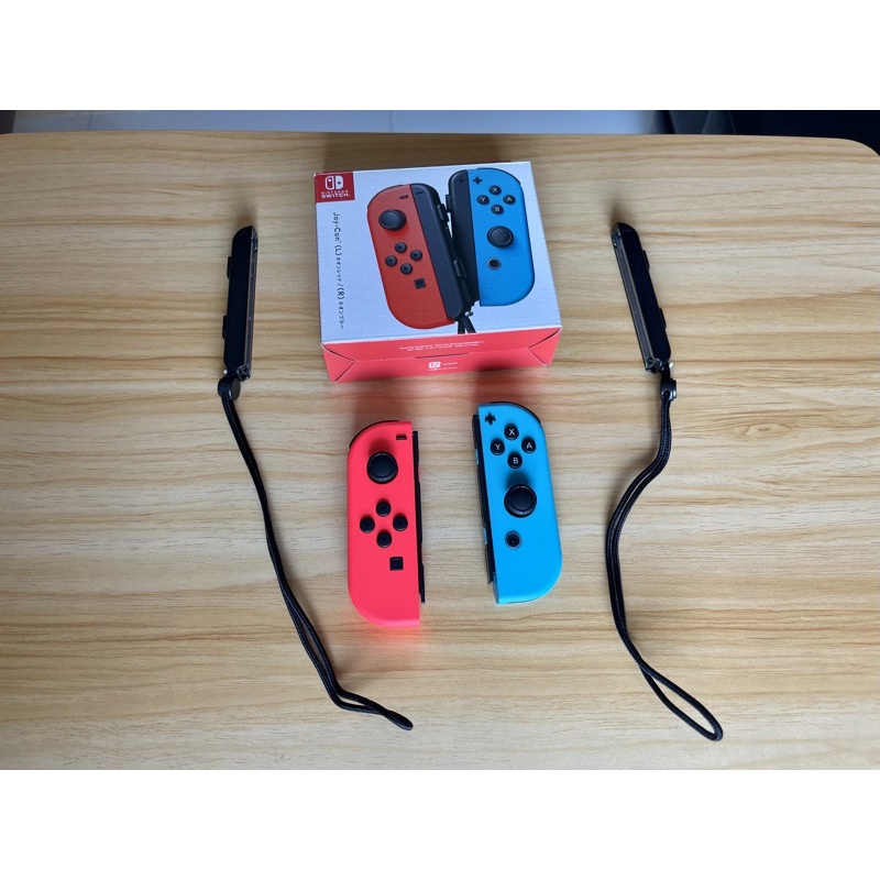 Joy Con Controllers Nintendo Switch มือสองสภาพใหม่