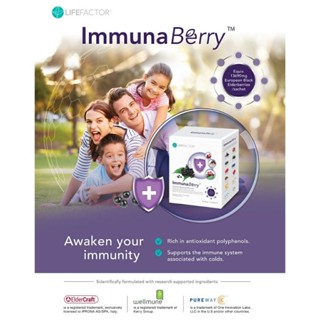 Immunaberry Life Factor