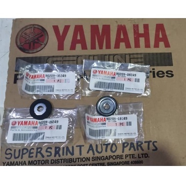 WASHER EXZOS DAMPER EXSOS RD250 RD350 YPVS 1WT 1UA 51L RZ250 RZ350 RZ250 RZ350