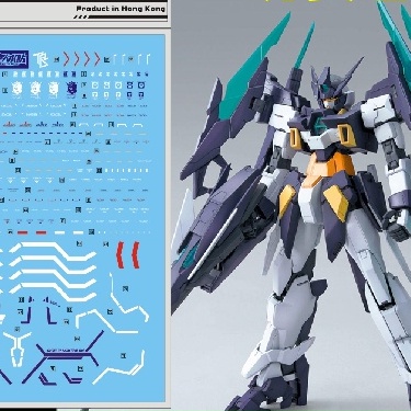 DALIN DL UC44 MG 1/100 AGE Magnum AGE-2 รูปลอกสไลด์น้ํา