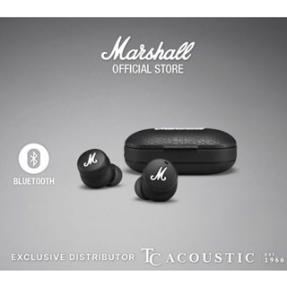 พร้อมส่งในไทยMarshall หูฟังบลูทูธ - Marshall Mode IIไม่ต้องพรีออเดอร์